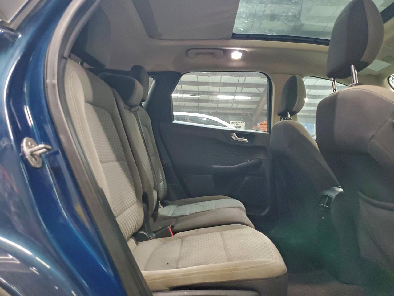 2020 FORD ESCAPE — фото 11