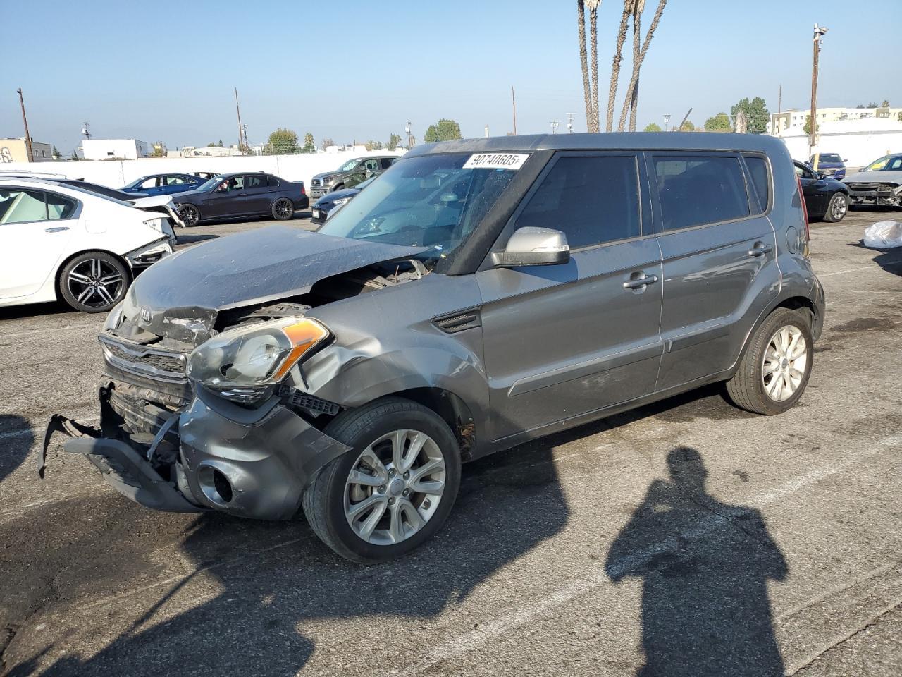 2013 KIA SOUL — фото 1