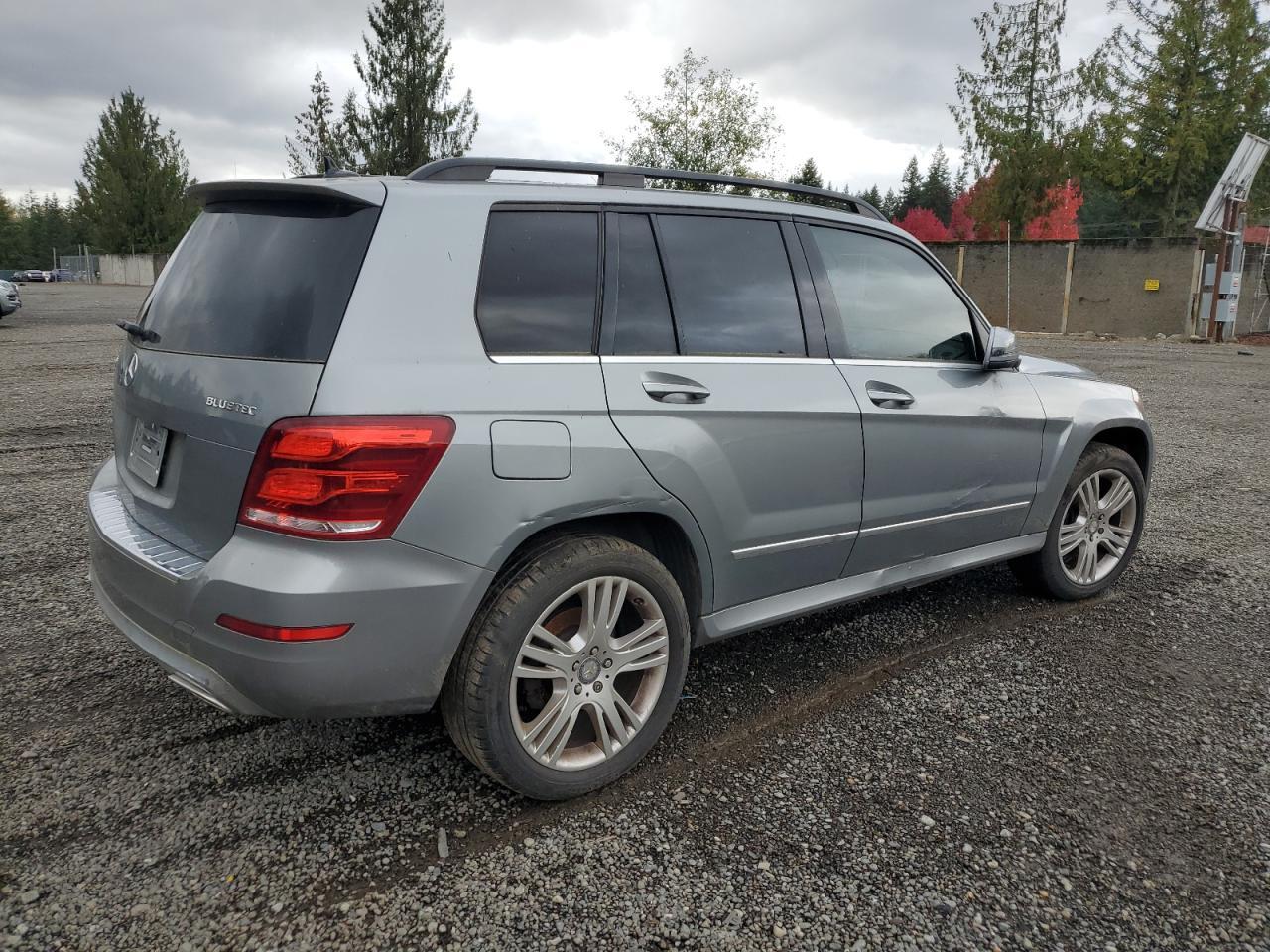 MERCEDES-BENZ GLK-CLASS