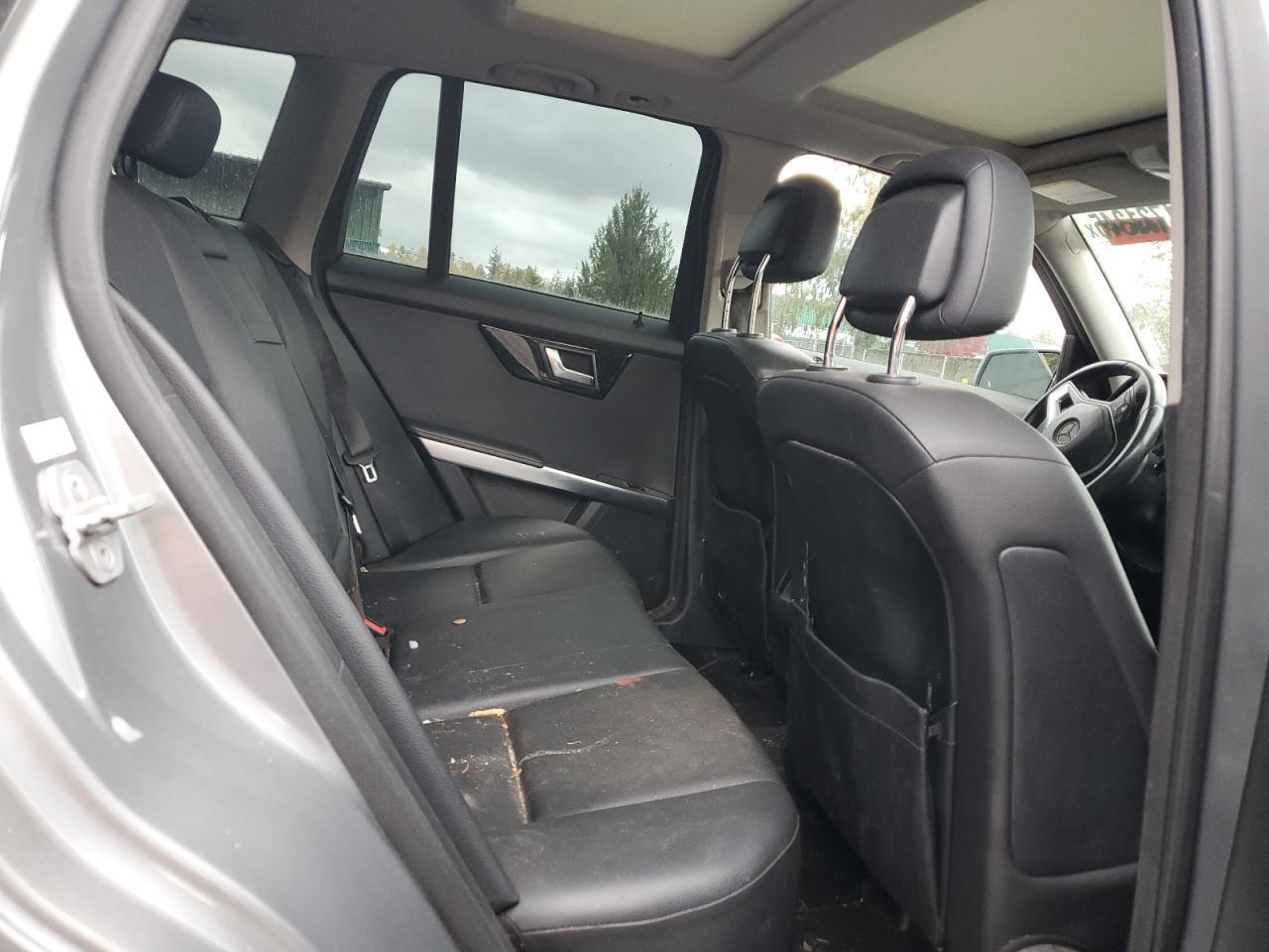 MERCEDES-BENZ GLK-CLASS
