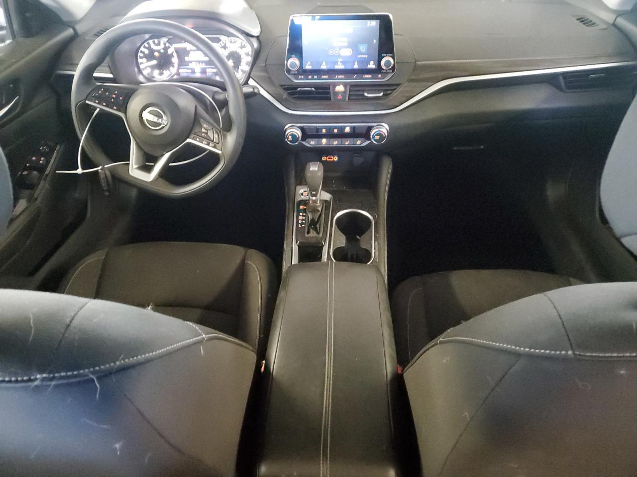 NISSAN ALTIMA