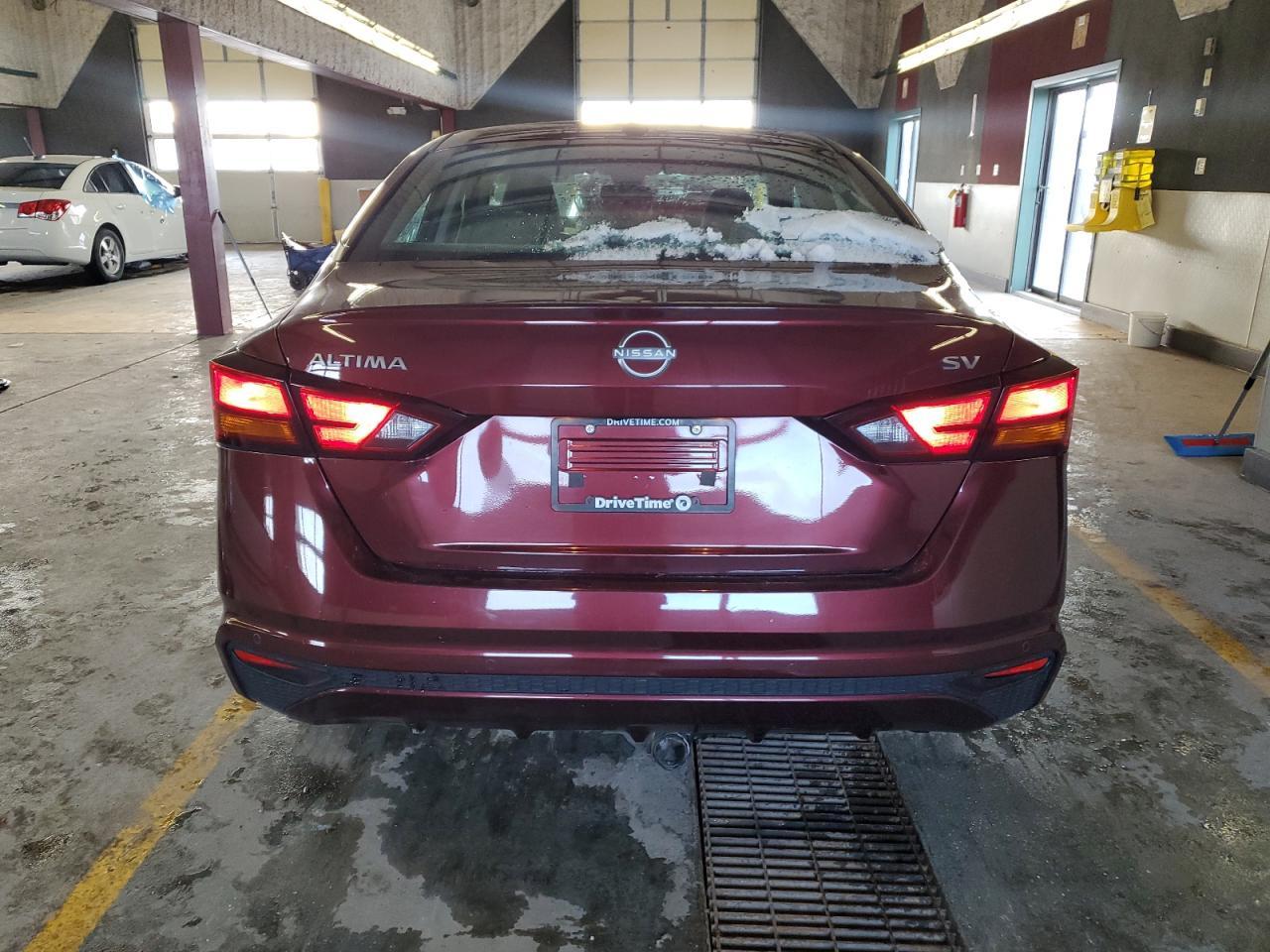 NISSAN ALTIMA