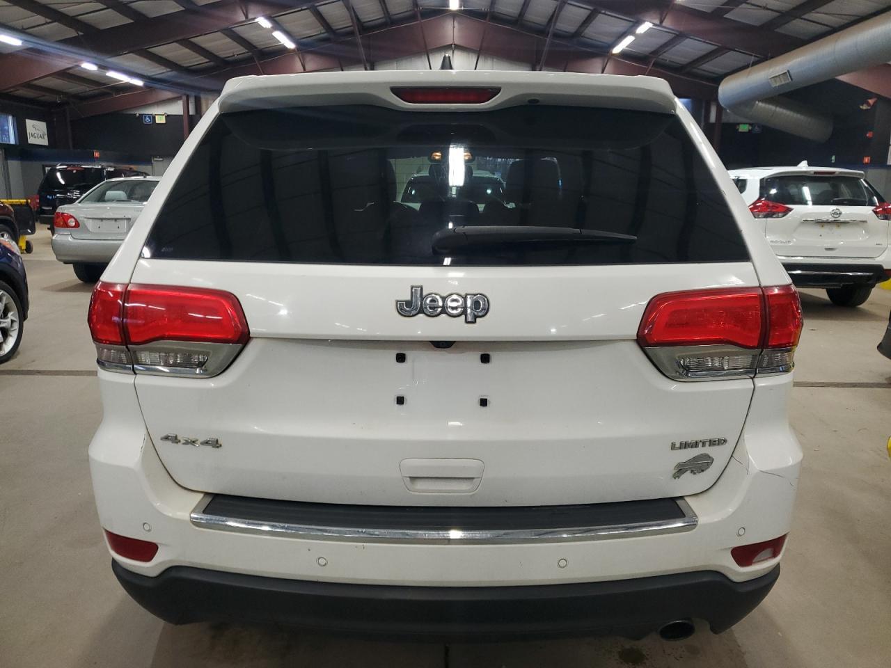 2016 JEEP GRAND CHEROKEE — фото 6