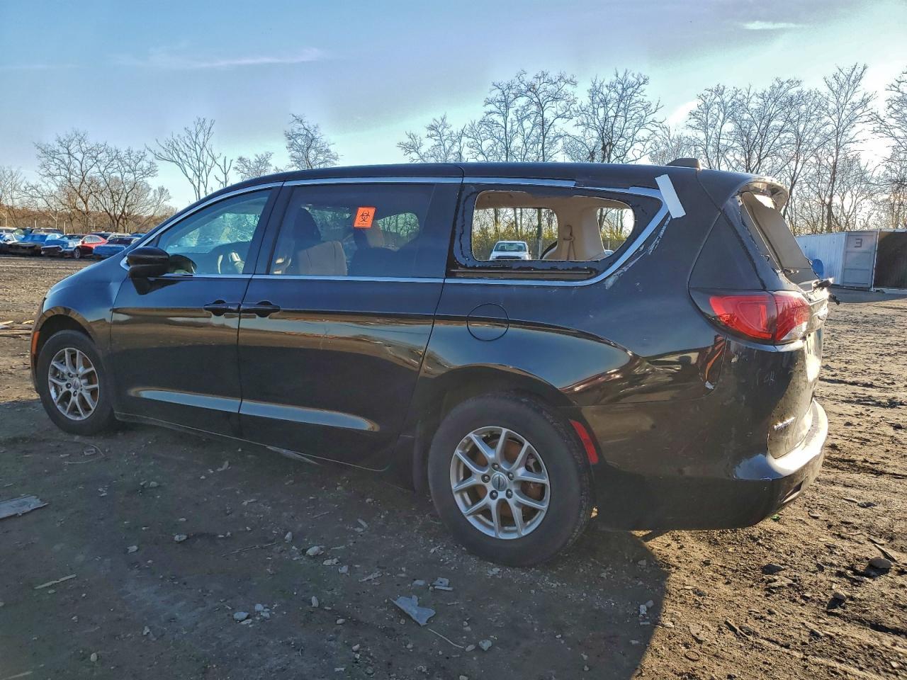 CHRYSLER VOYAGER