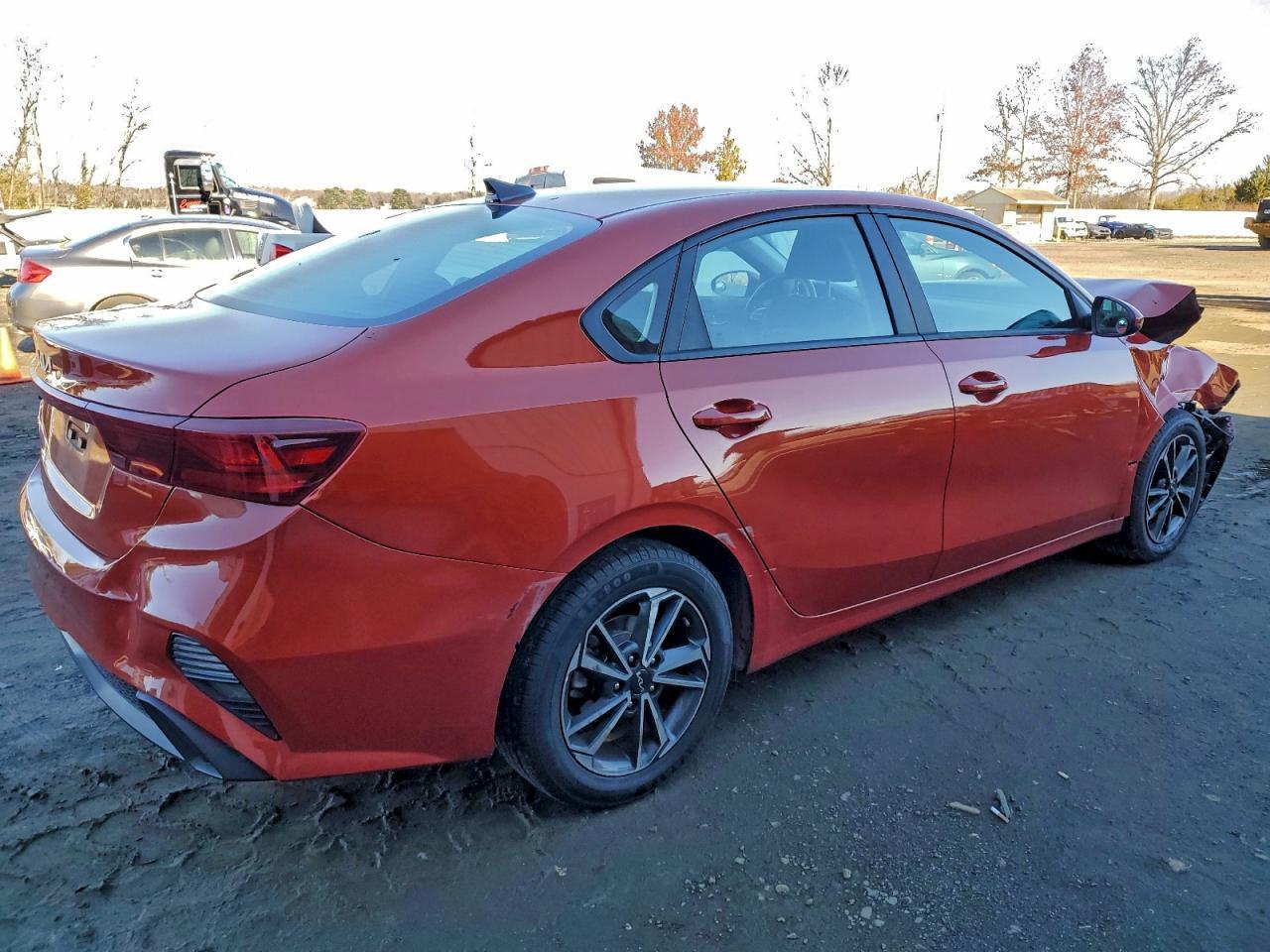 KIA FORTE