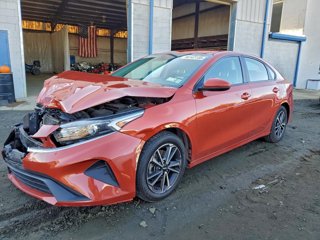 KIA FORTE