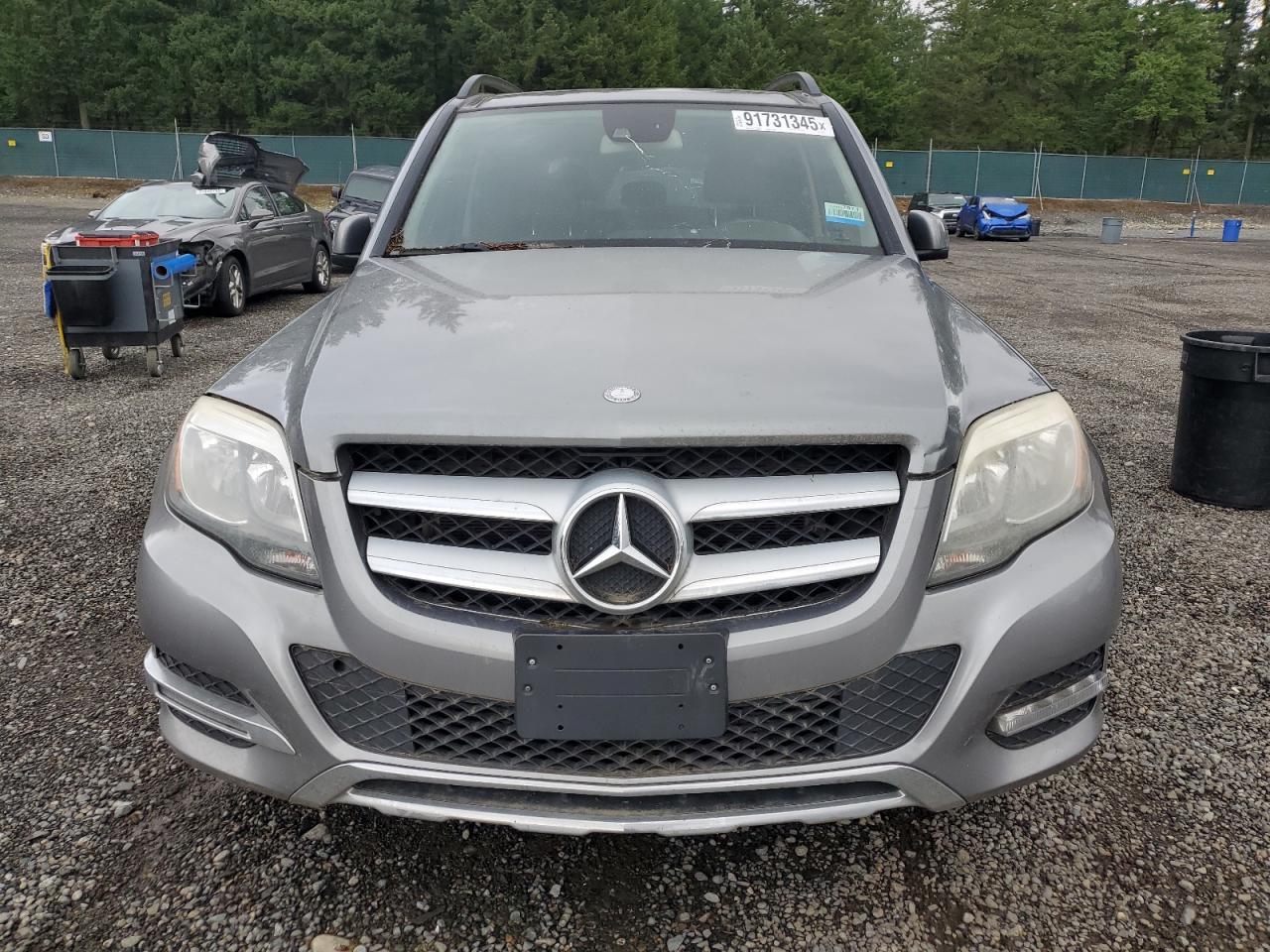 MERCEDES-BENZ GLK-CLASS