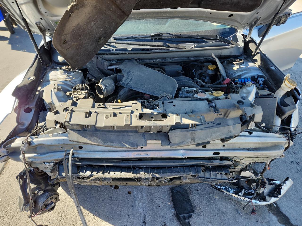 2017 SUBARU LEGACY — фото 11