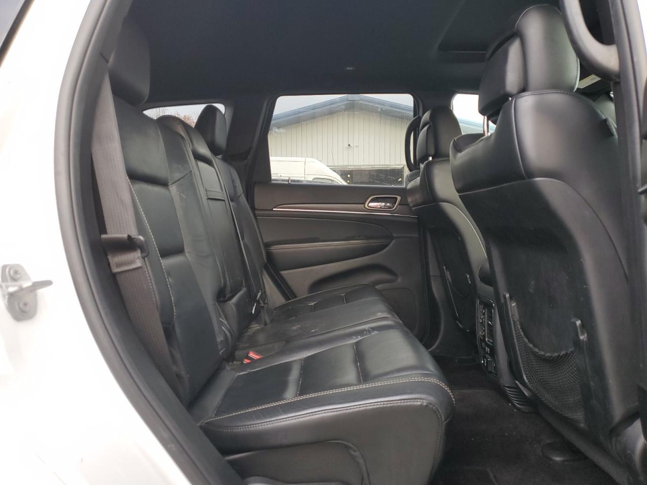 2017 JEEP GRAND CHEROKEE — фото 11