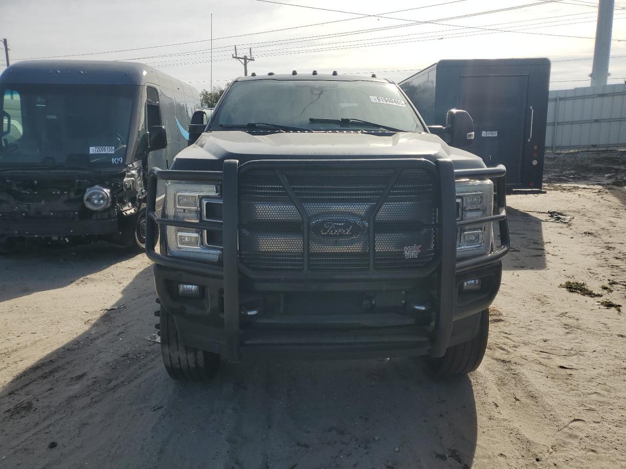 FORD F-350