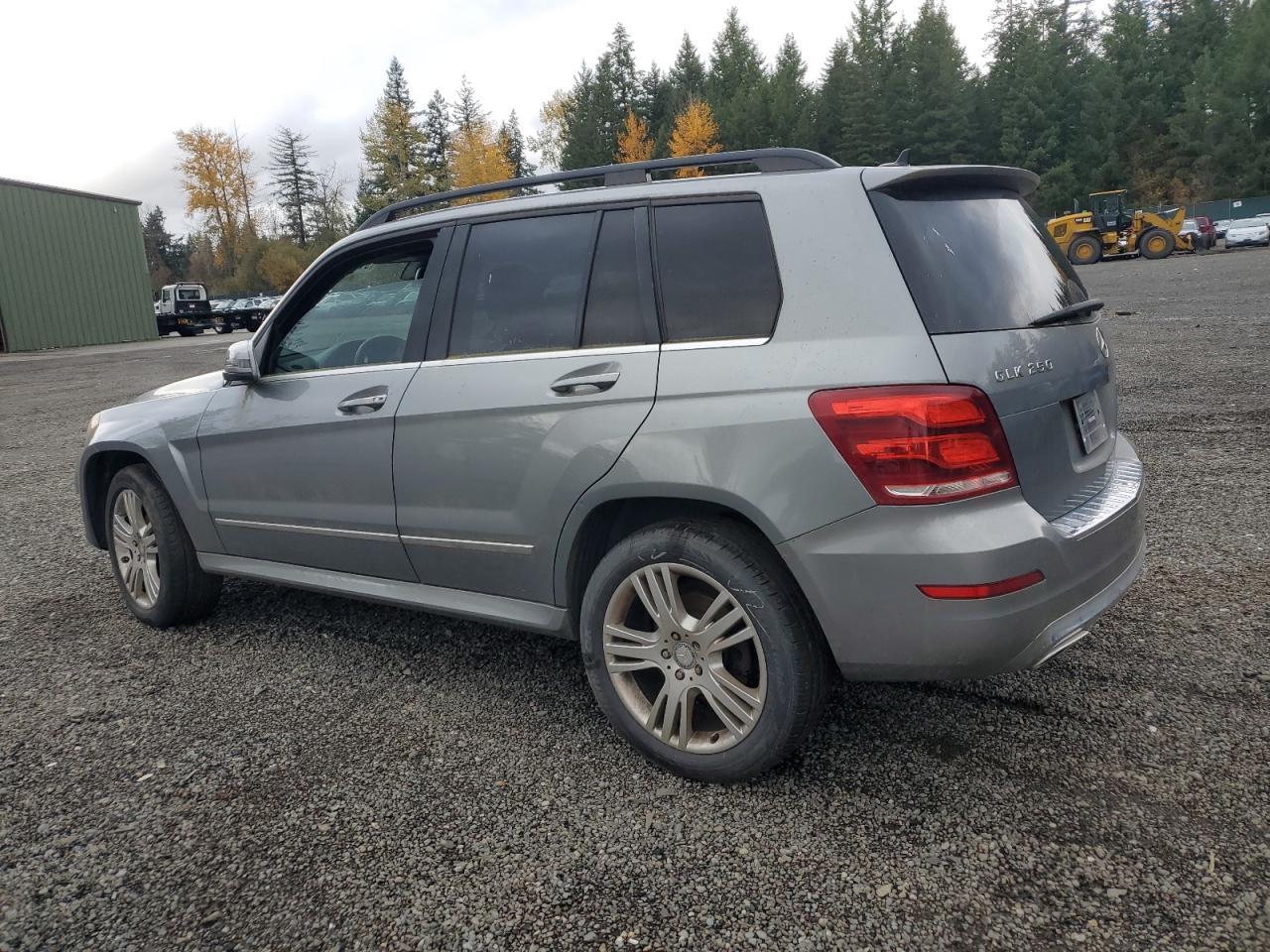 MERCEDES-BENZ GLK-CLASS