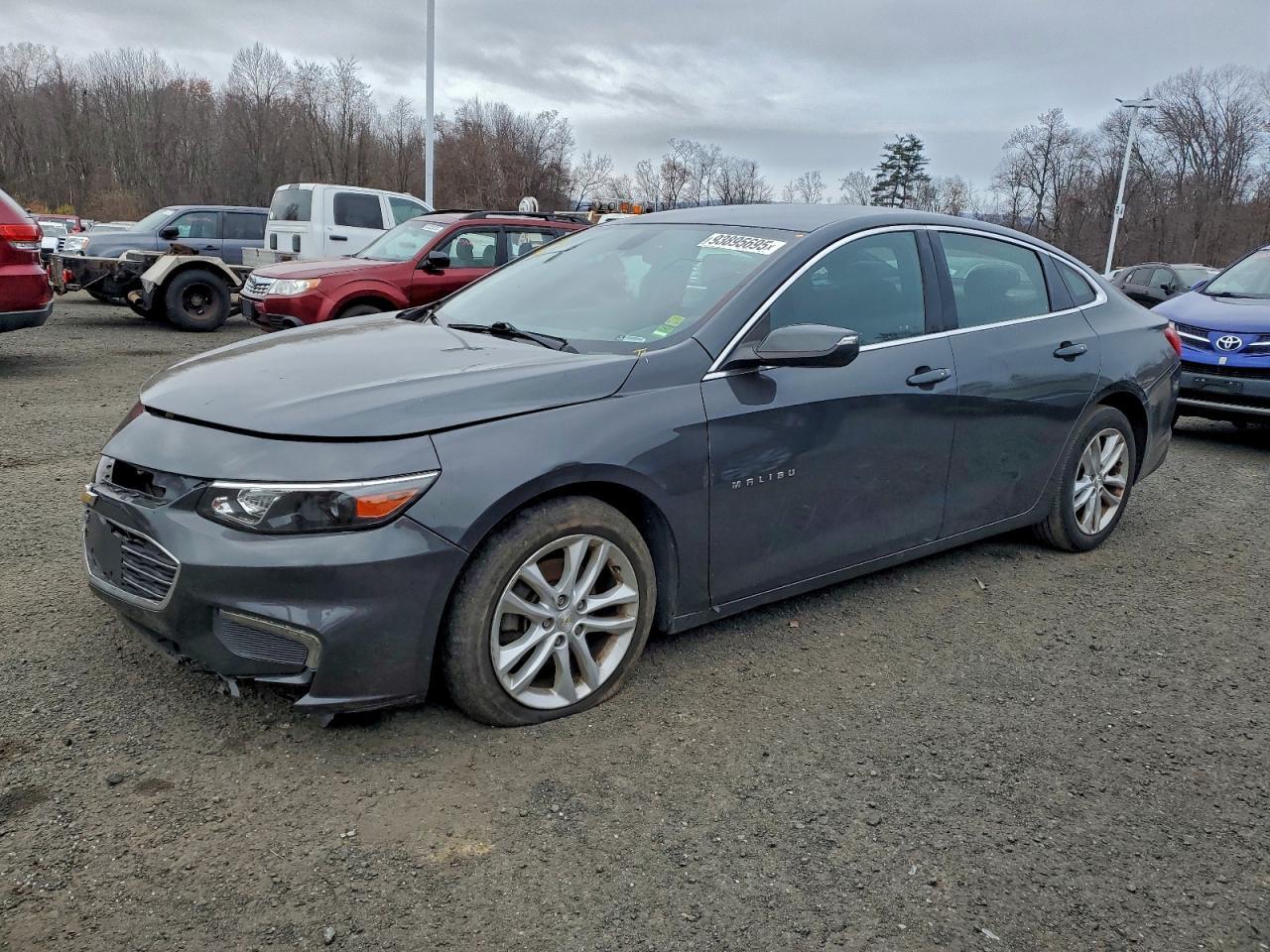 CHEVROLET MALIBU