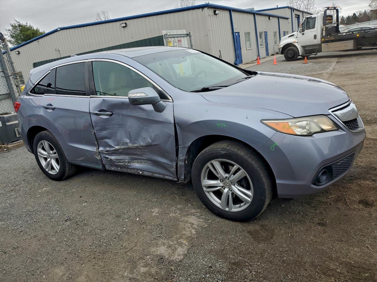 ACURA RDX