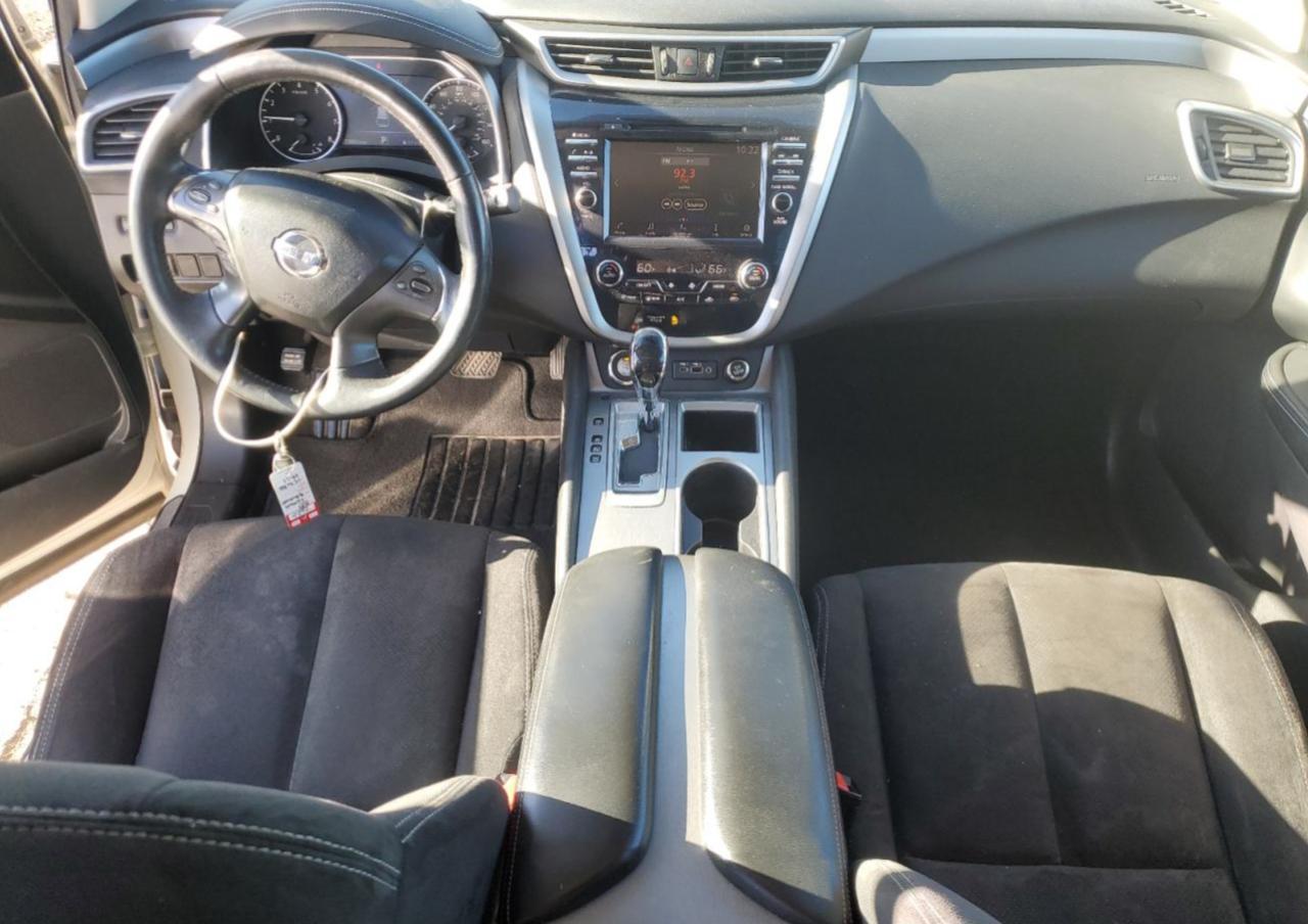2019 NISSAN MURANO — фото 8