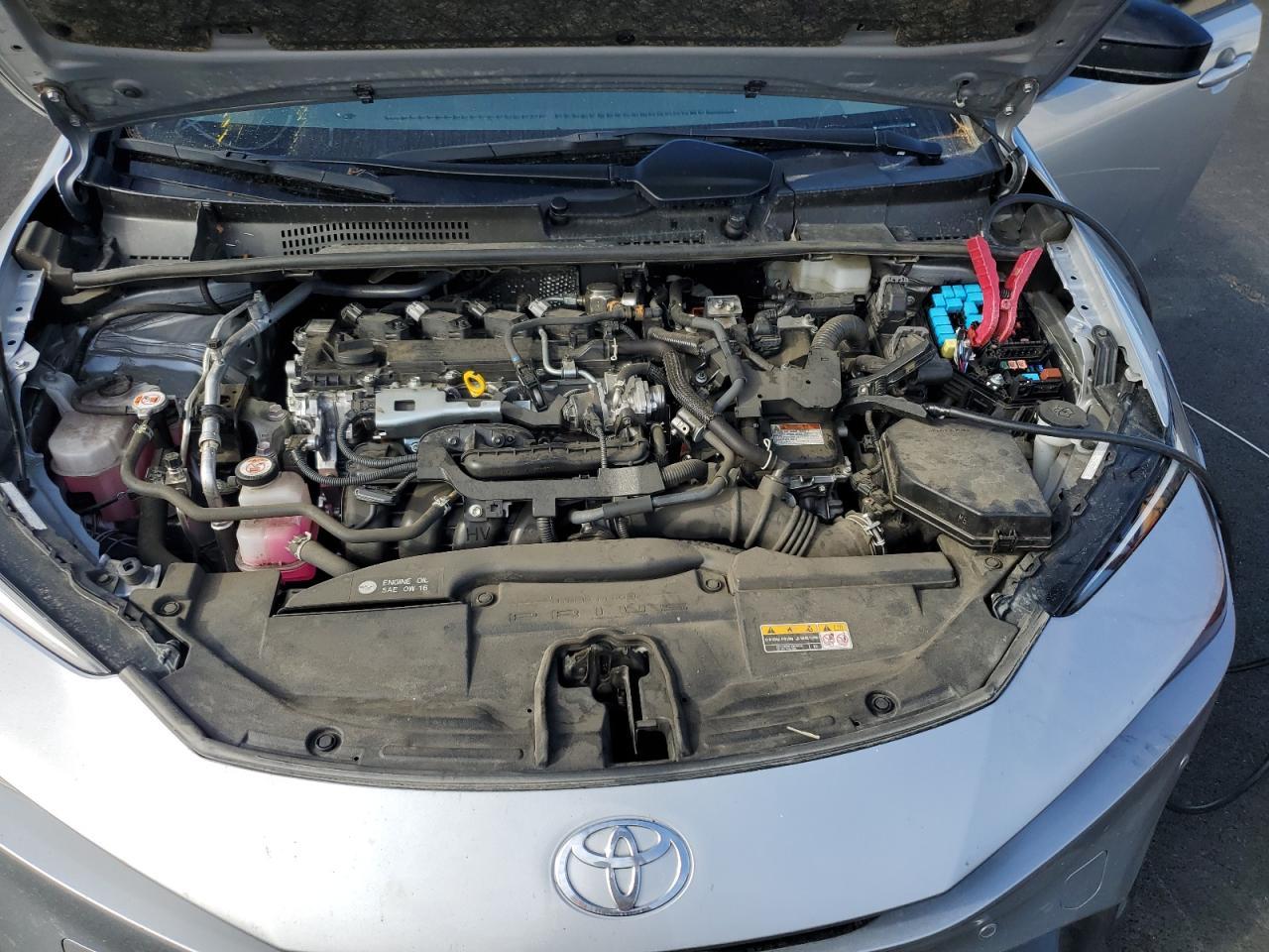 2024 TOYOTA PRIUS — фото 11