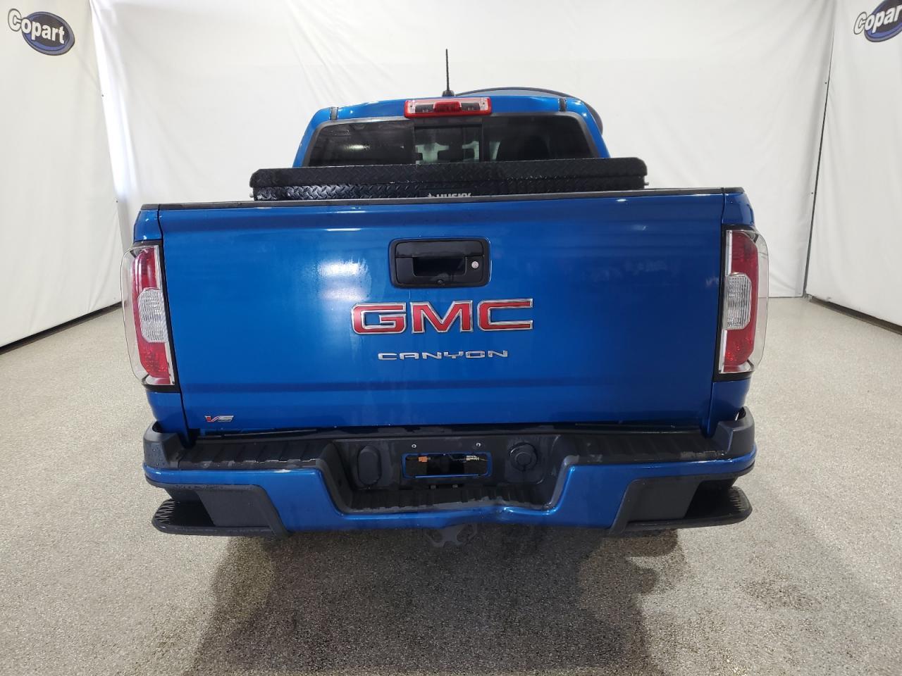 GMC CANYON
