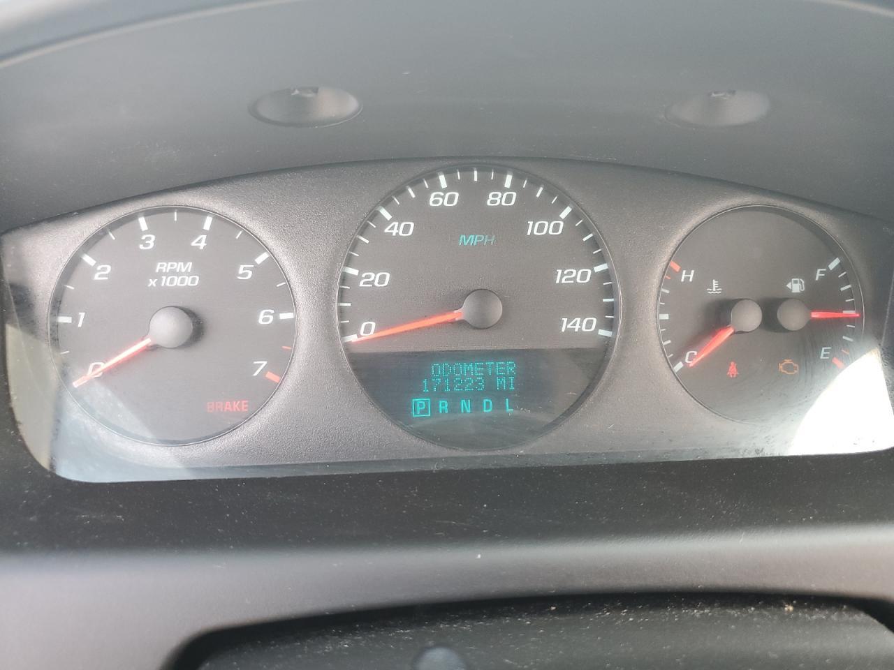 CHEVROLET IMPALA