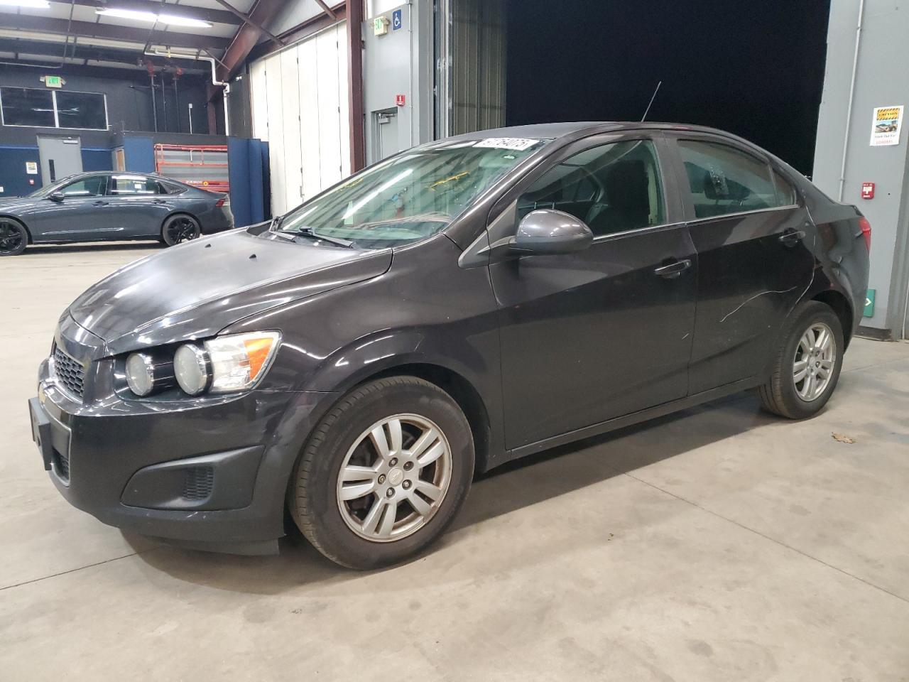 2015 CHEVROLET SONIC — фото 1