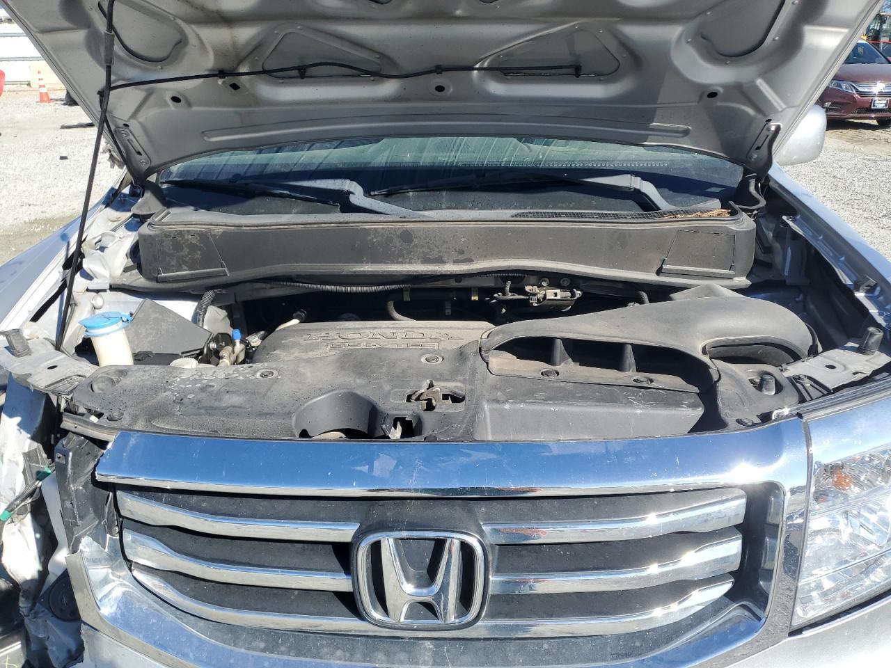 2015 HONDA PILOT — фото 12