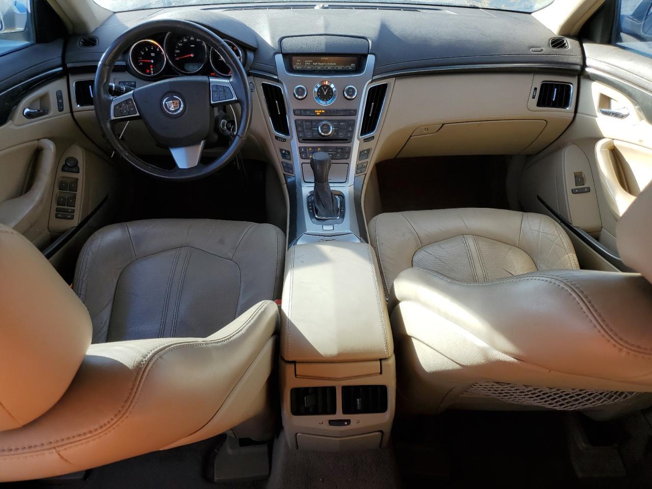 CADILLAC CTS