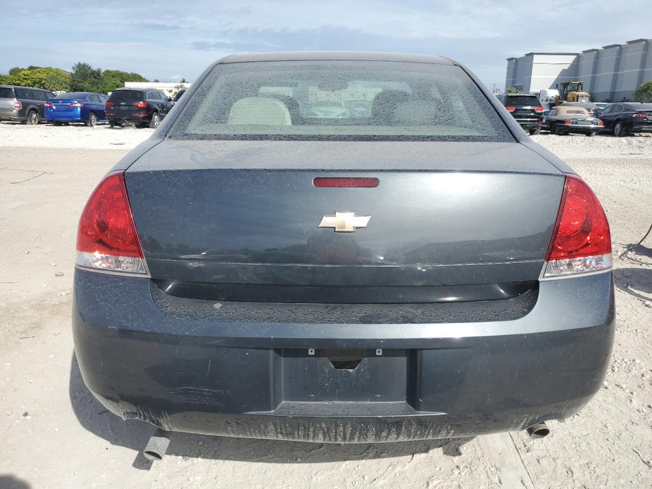 CHEVROLET IMPALA