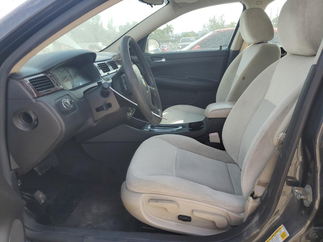 CHEVROLET IMPALA