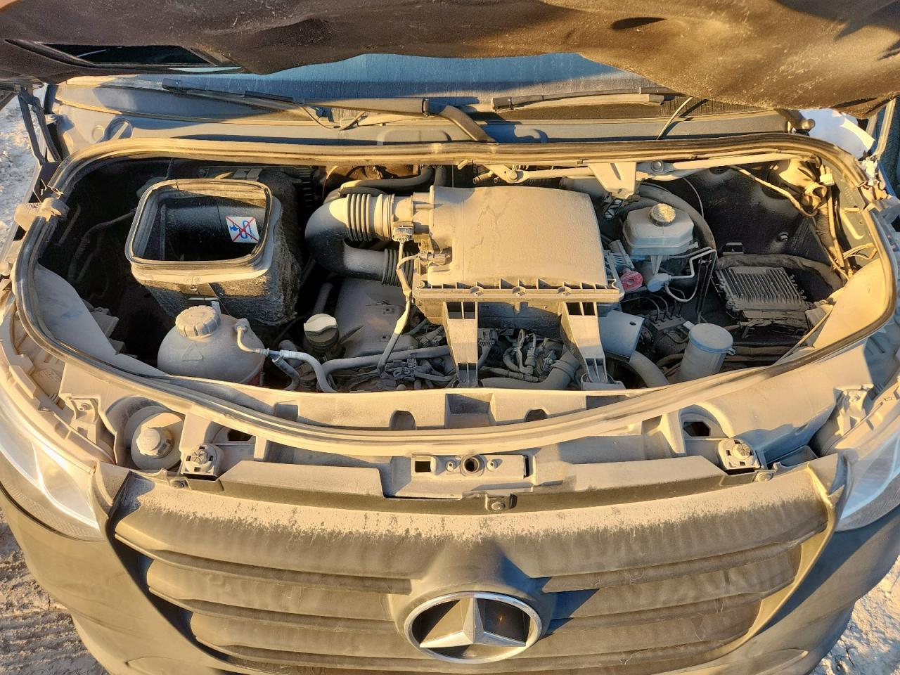 2019 MERCEDES-BENZ SPRINTER — фото 12