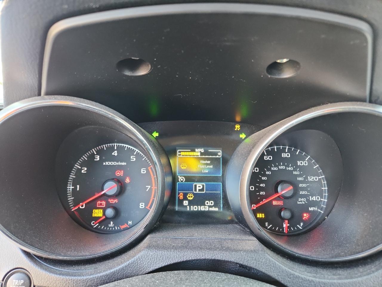 2017 SUBARU LEGACY — фото 9