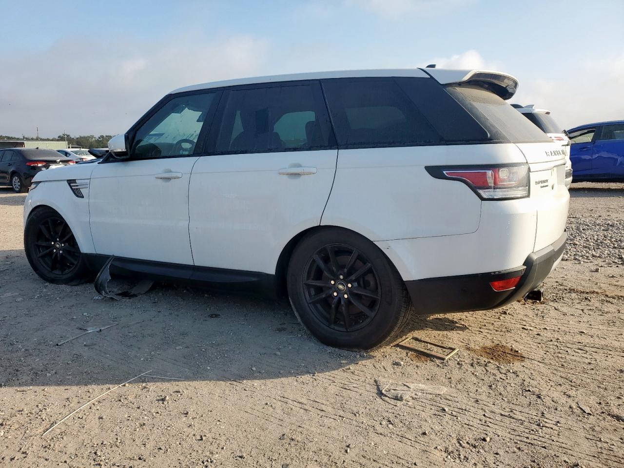 2016 LAND ROVER RANGE ROVER — фото 2