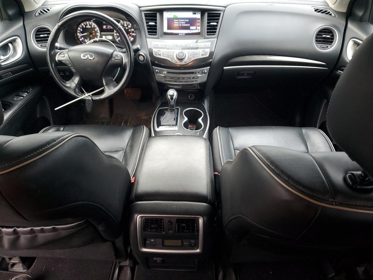 2017 INFINITI QX60 — фото 8