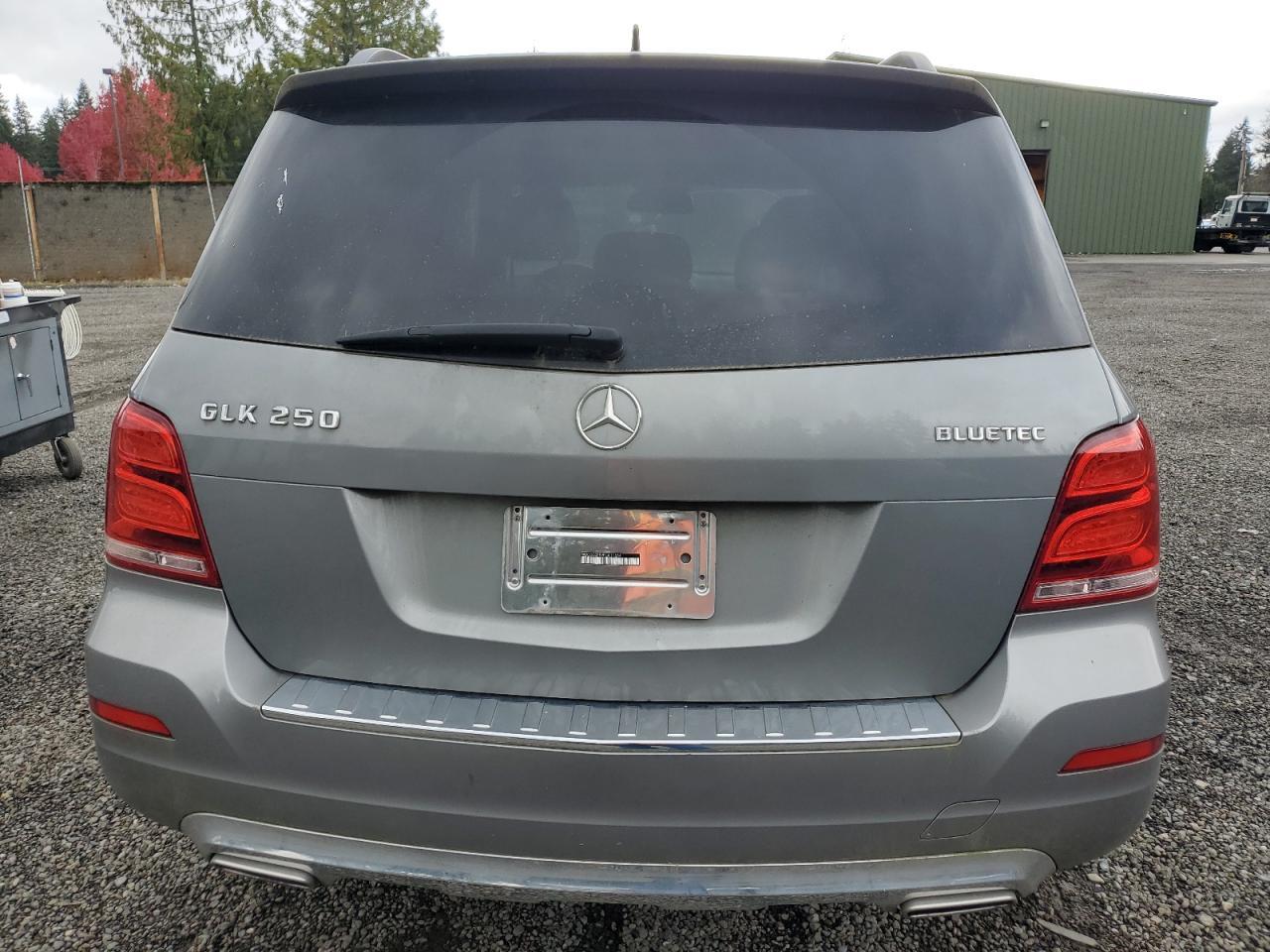 MERCEDES-BENZ GLK-CLASS