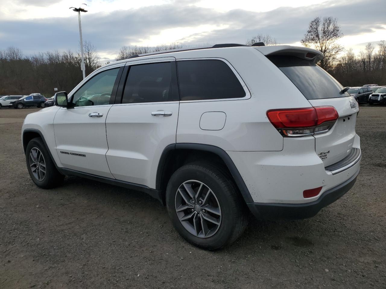 2017 JEEP GRAND CHEROKEE — фото 2