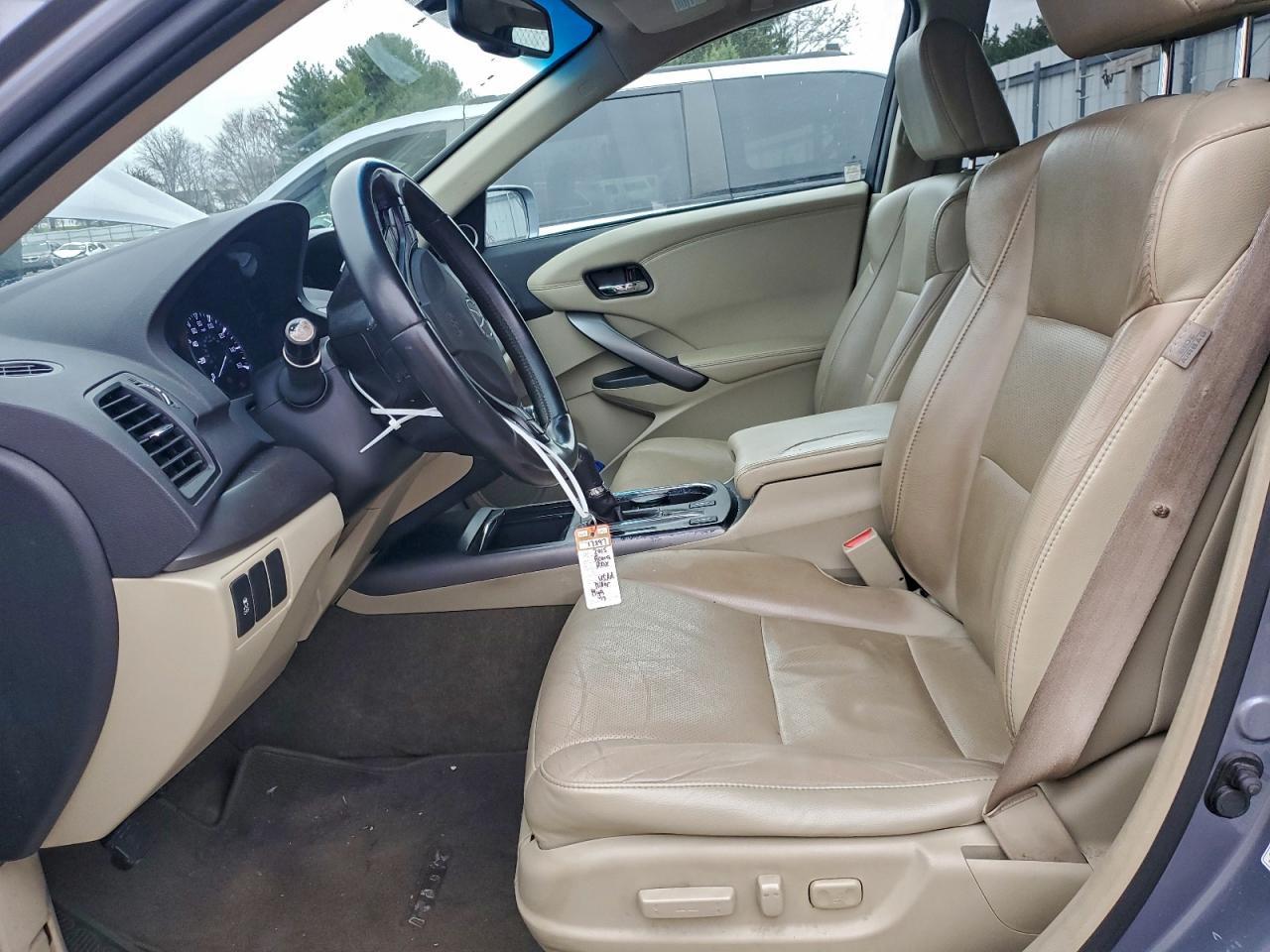 ACURA RDX