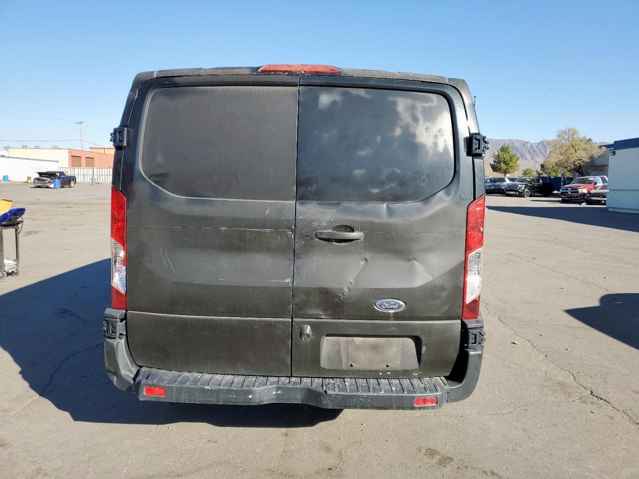 FORD TRANSIT