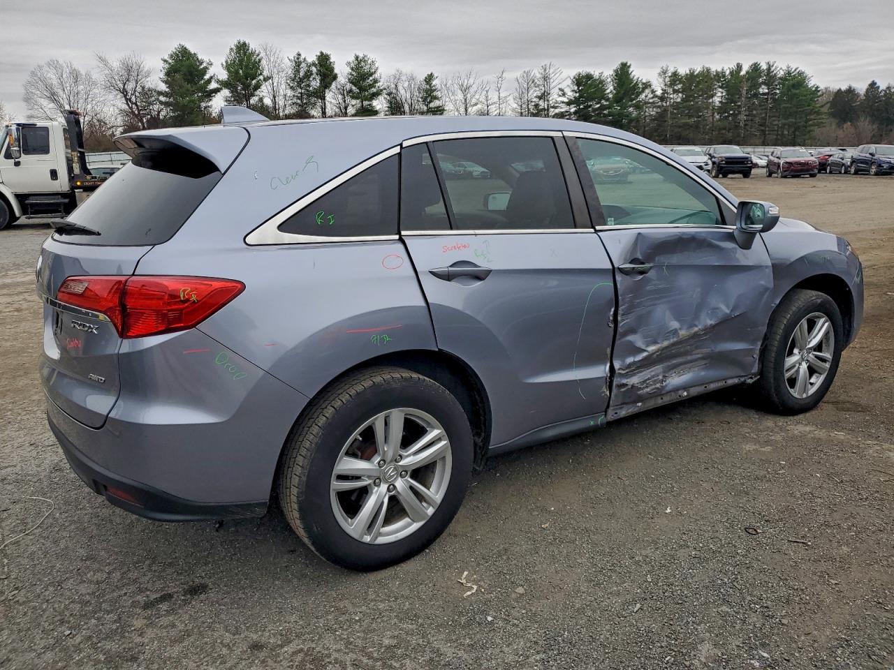 ACURA RDX