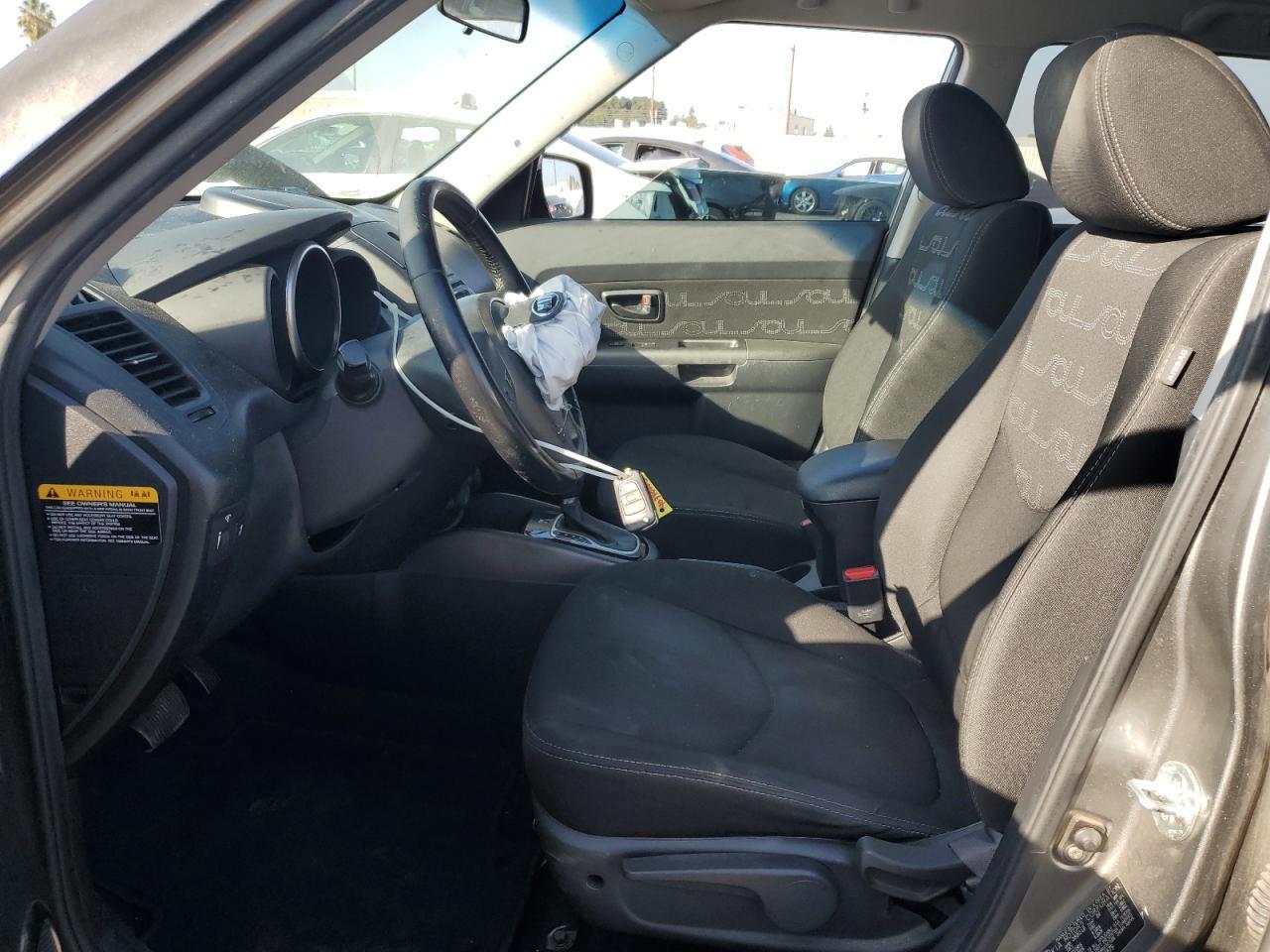 2013 KIA SOUL — фото 7