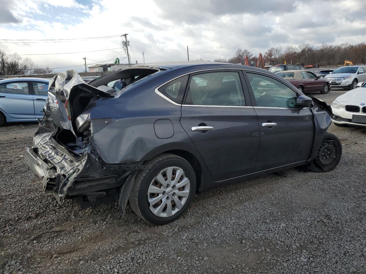 NISSAN SENTRA