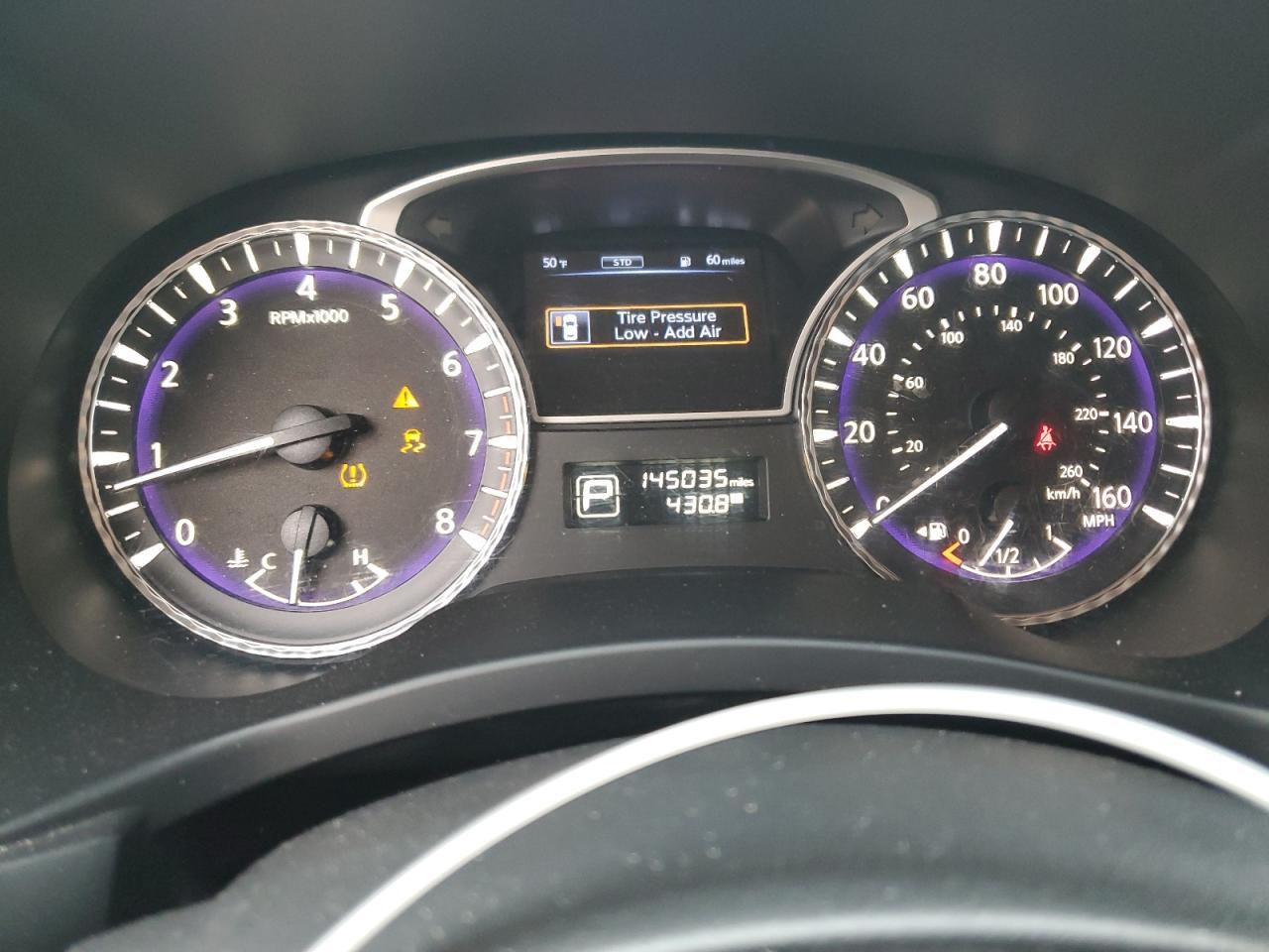 2017 INFINITI QX60 — фото 9