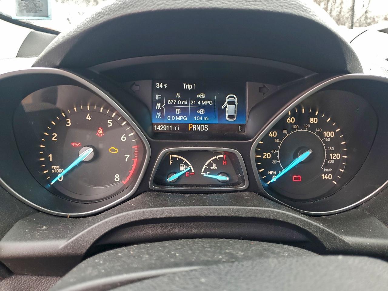 FORD ESCAPE