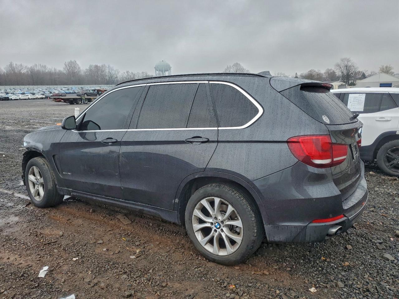 2014 BMW X5 — фото 2