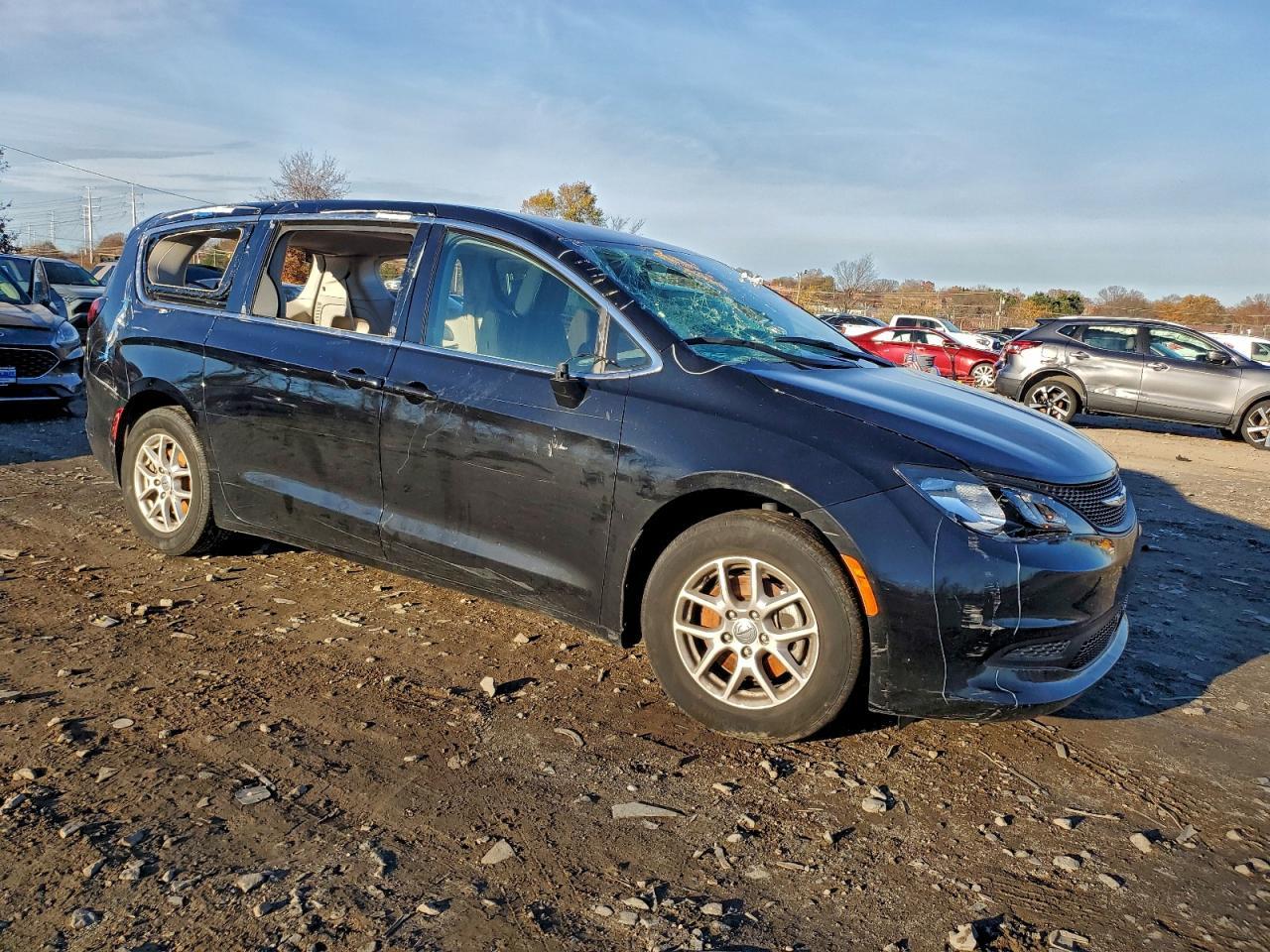 CHRYSLER VOYAGER