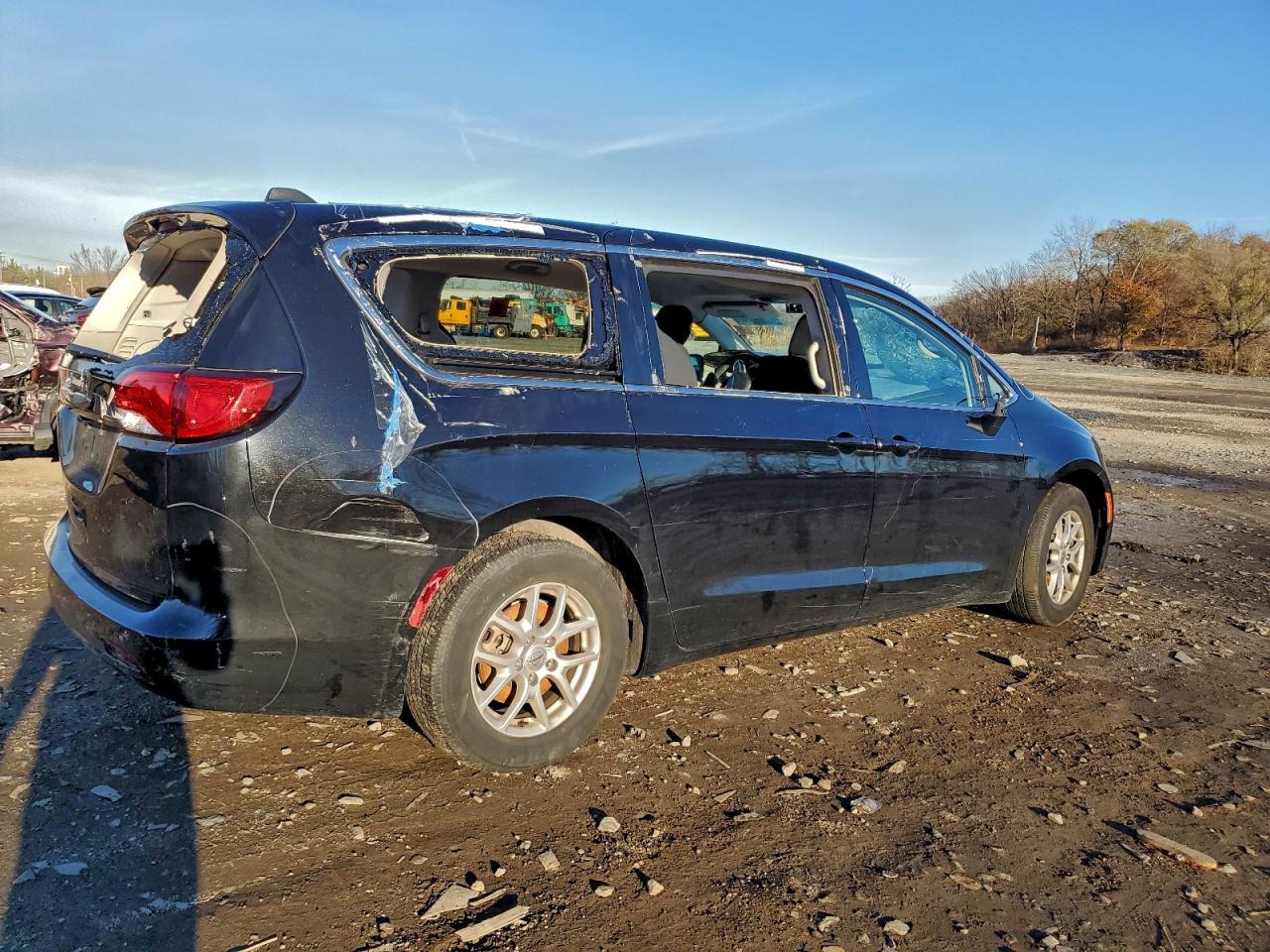 CHRYSLER VOYAGER