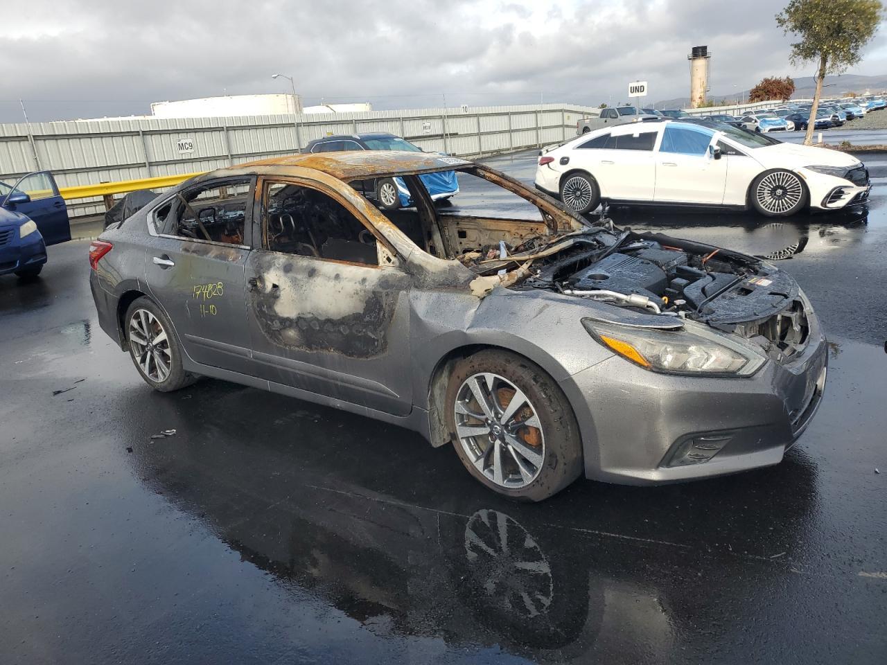 NISSAN ALTIMA