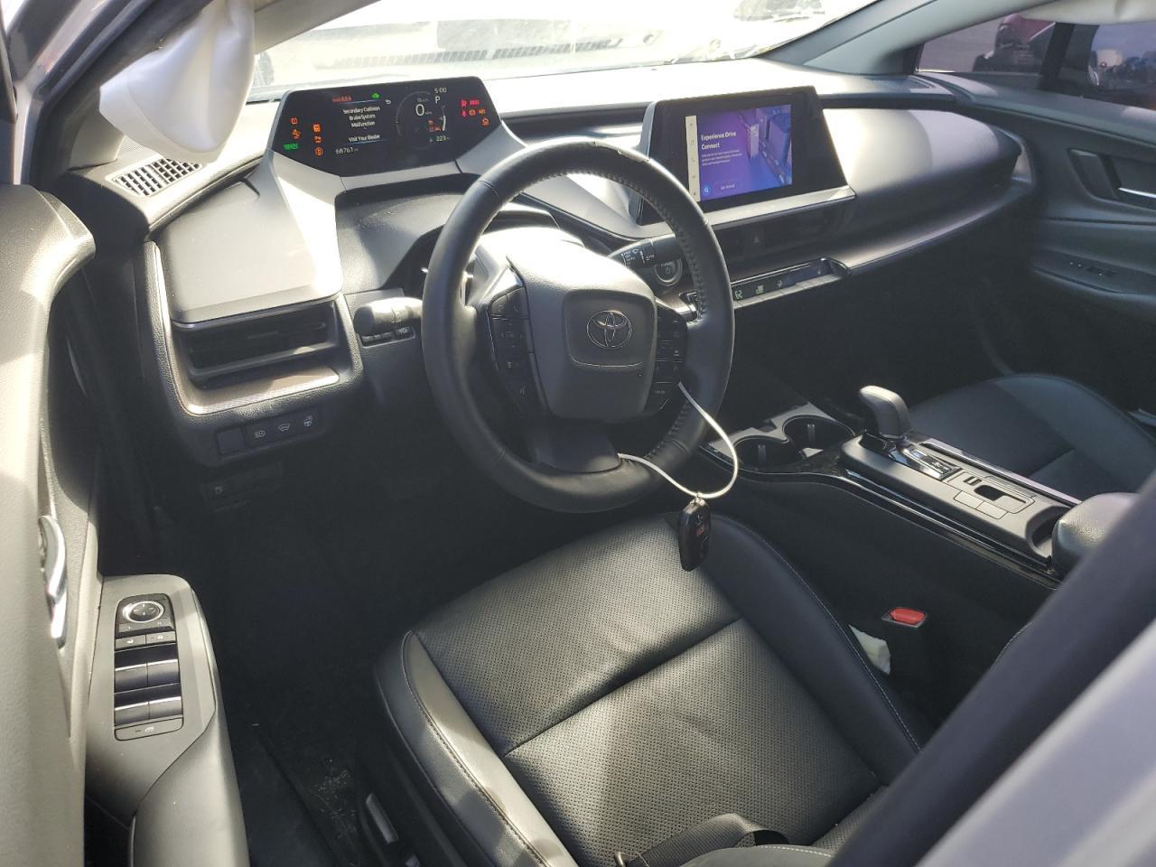 2024 TOYOTA PRIUS — фото 8