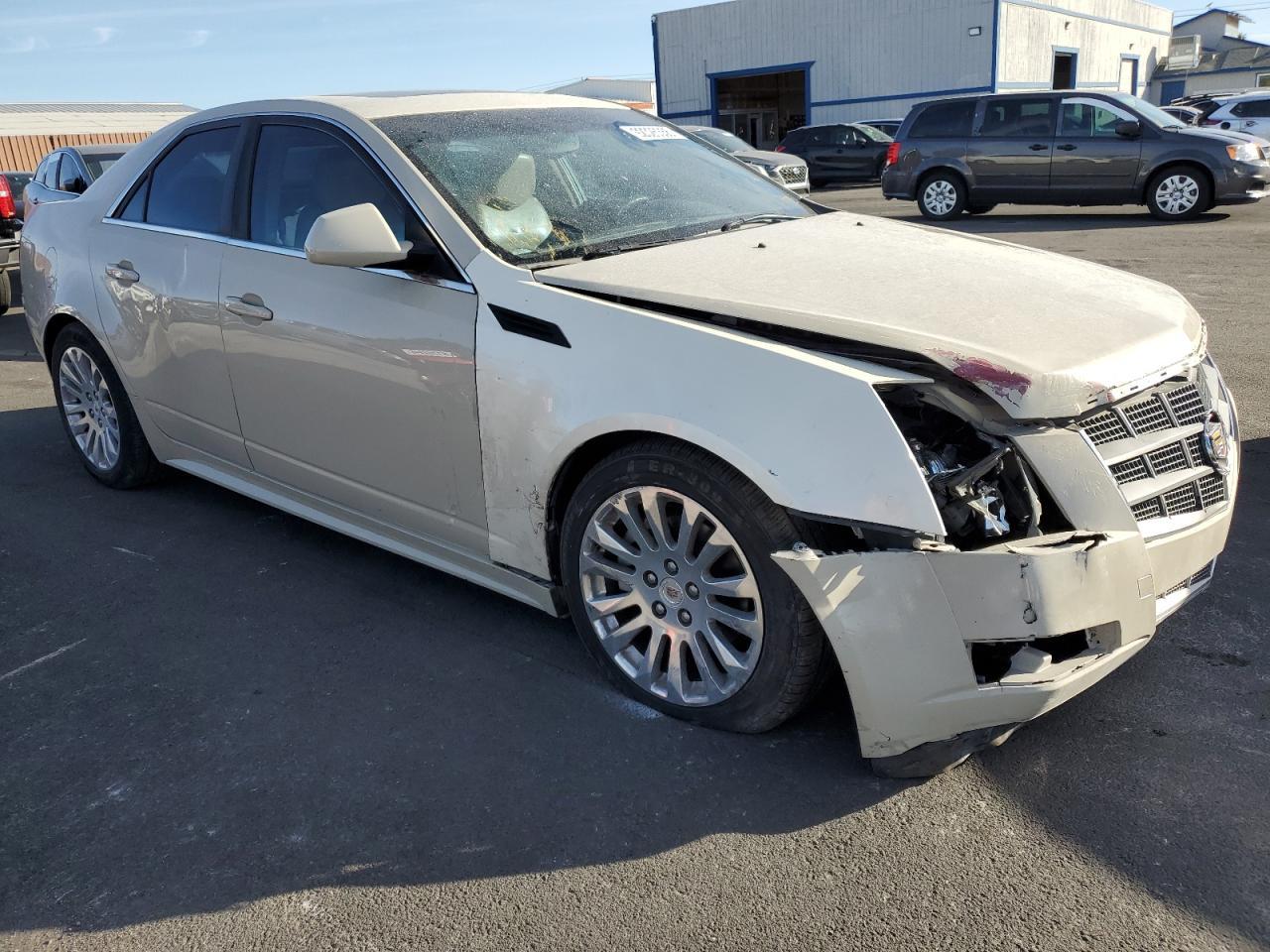 CADILLAC CTS