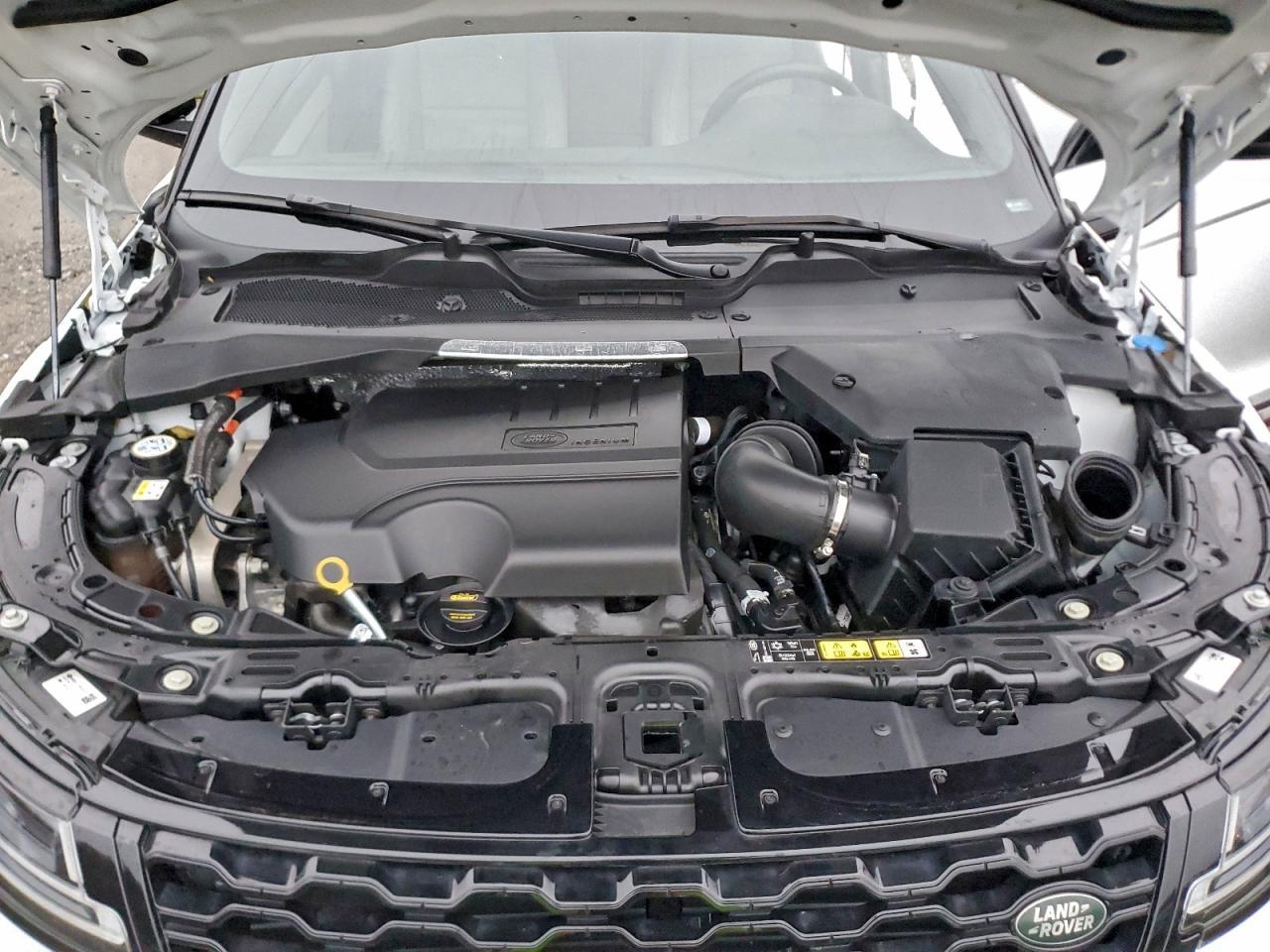2023 LAND ROVER RANGE ROVER EVOQUE — фото 12