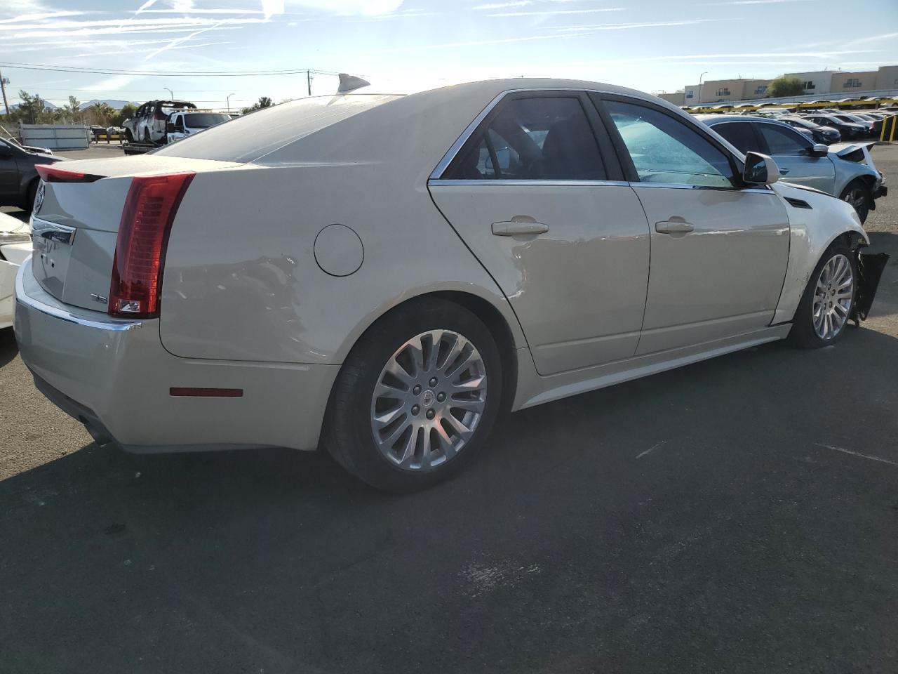 CADILLAC CTS