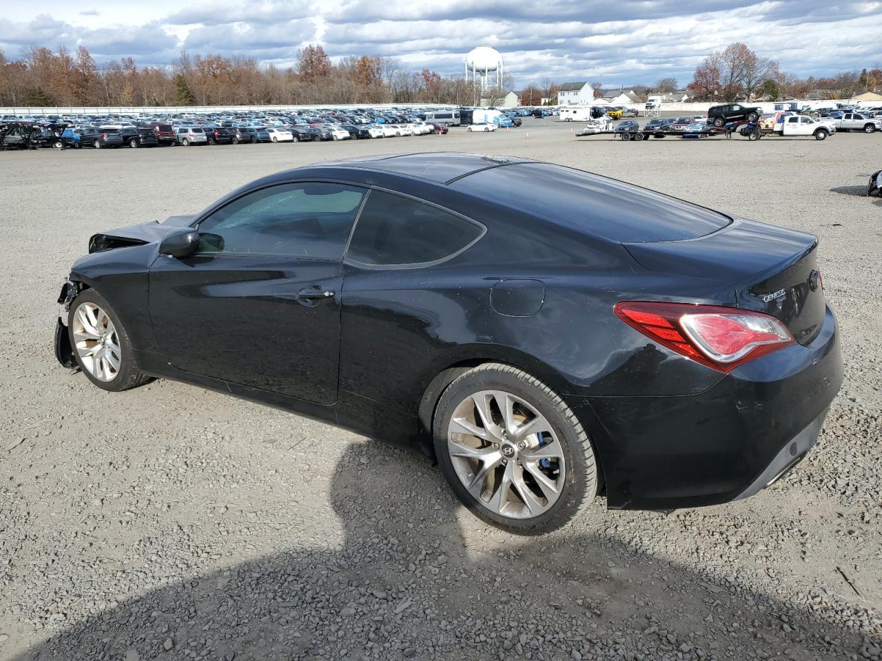 HYUNDAI GENESIS COUPE