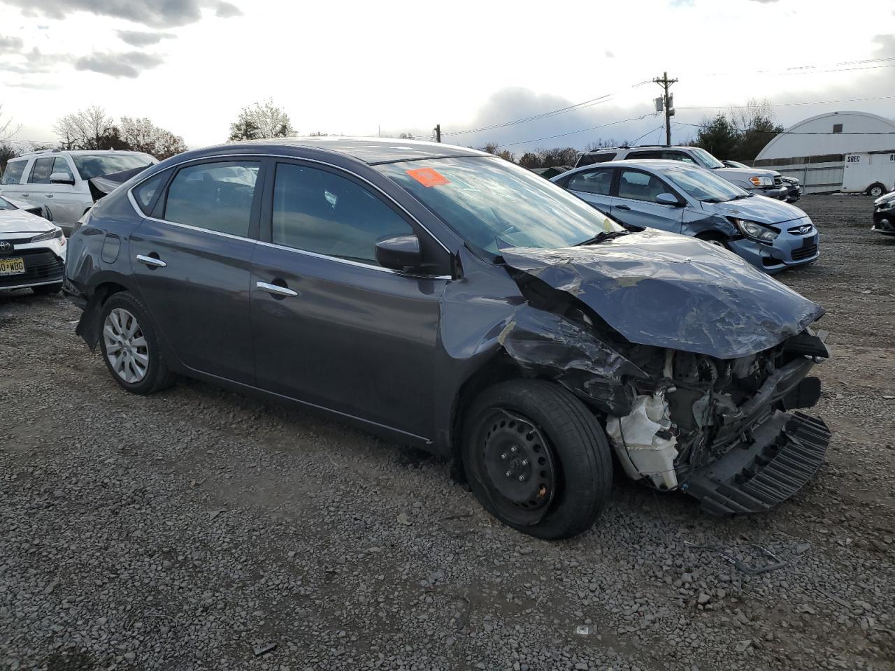 NISSAN SENTRA