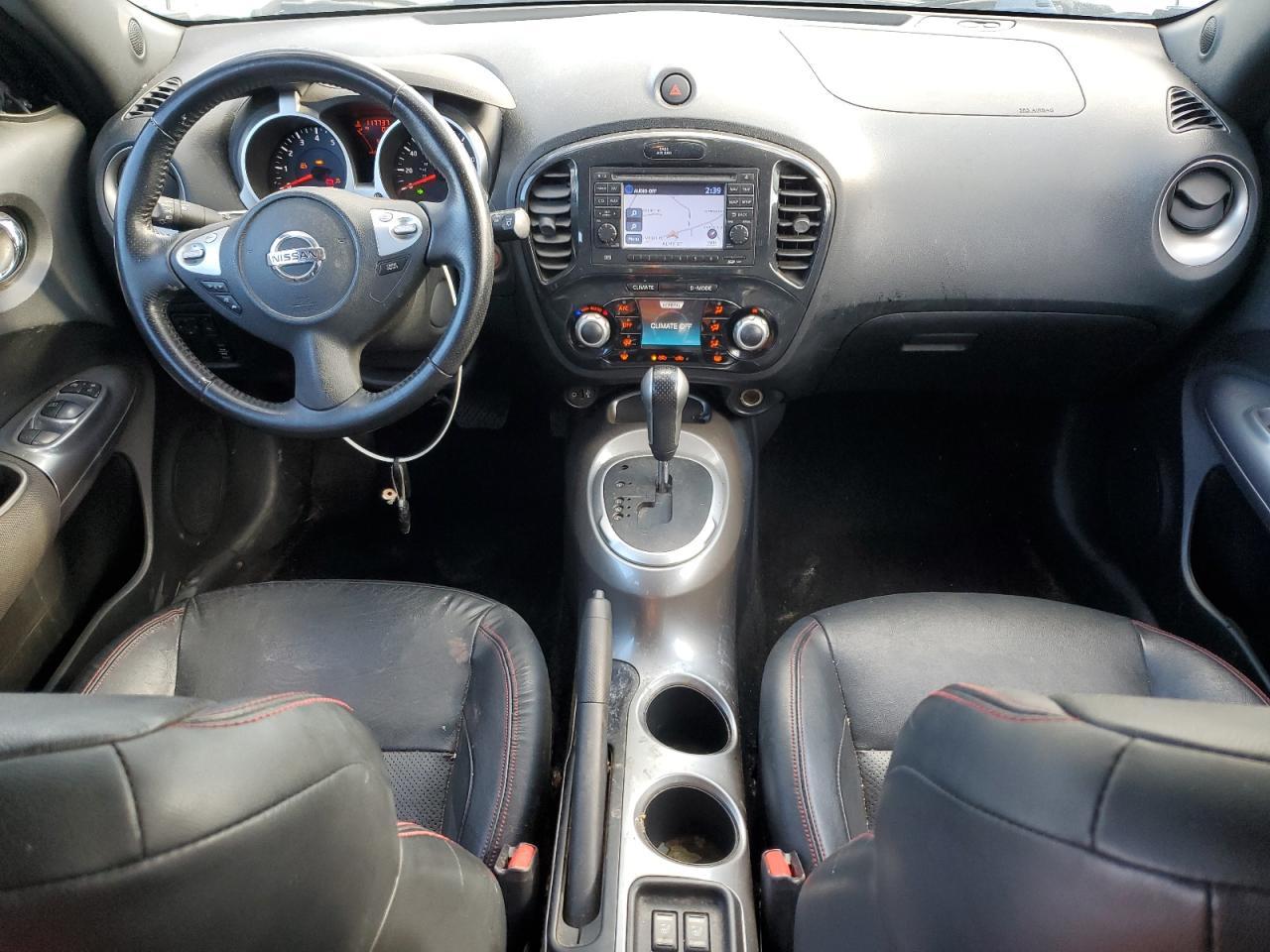 NISSAN JUKE